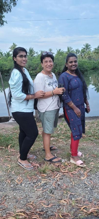 Kailasam Home Stay Mundrothuruth 외부 사진