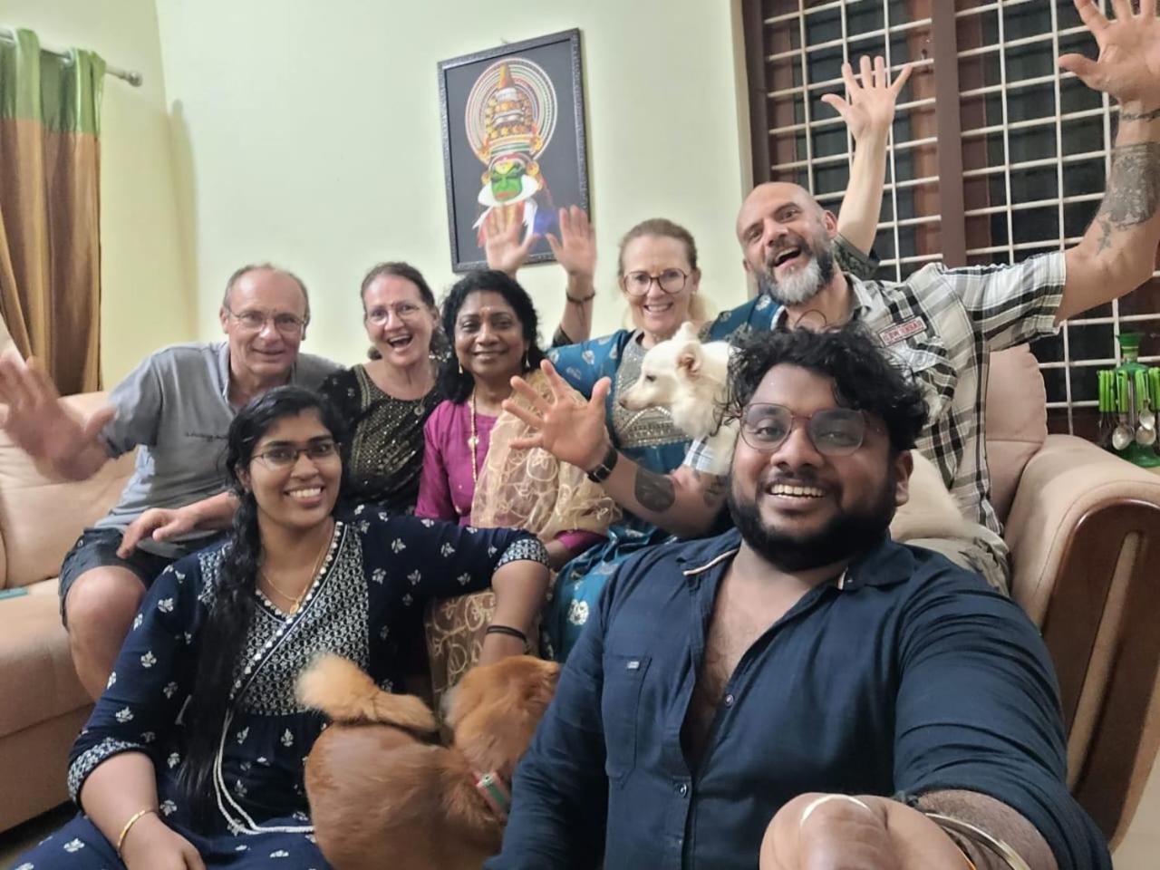 Kailasam Home Stay Mundrothuruth 외부 사진