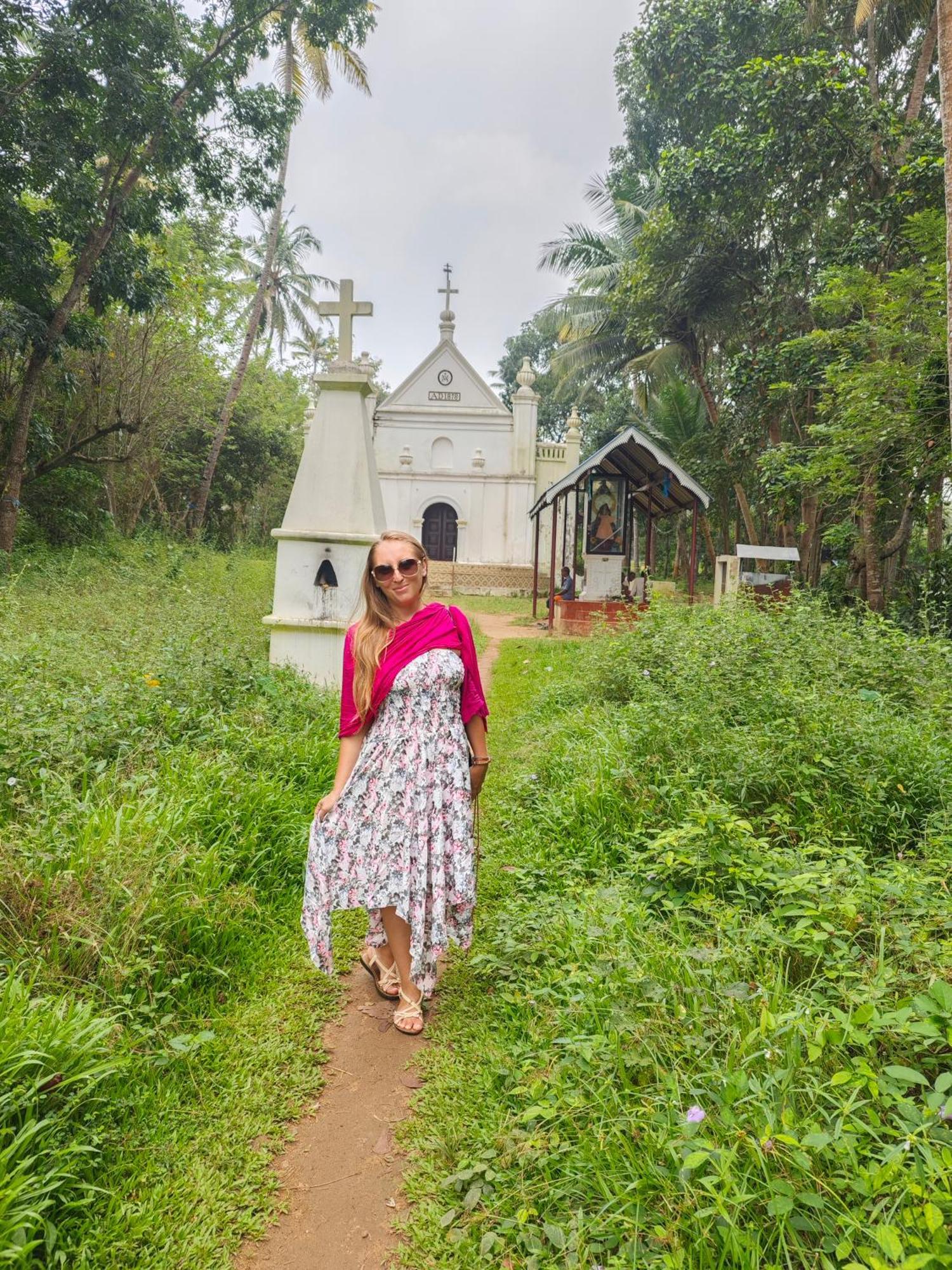 Kailasam Home Stay Mundrothuruth 외부 사진