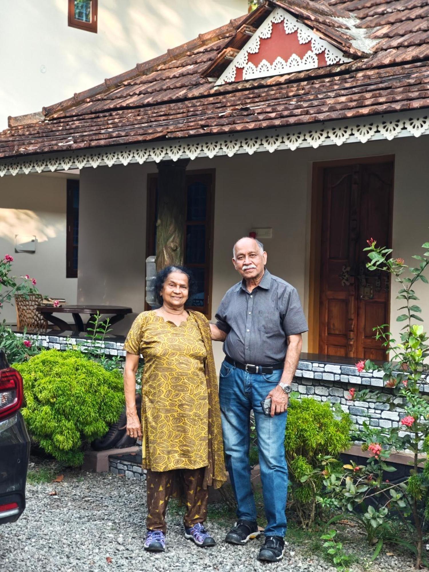 Kailasam Home Stay Mundrothuruth 외부 사진