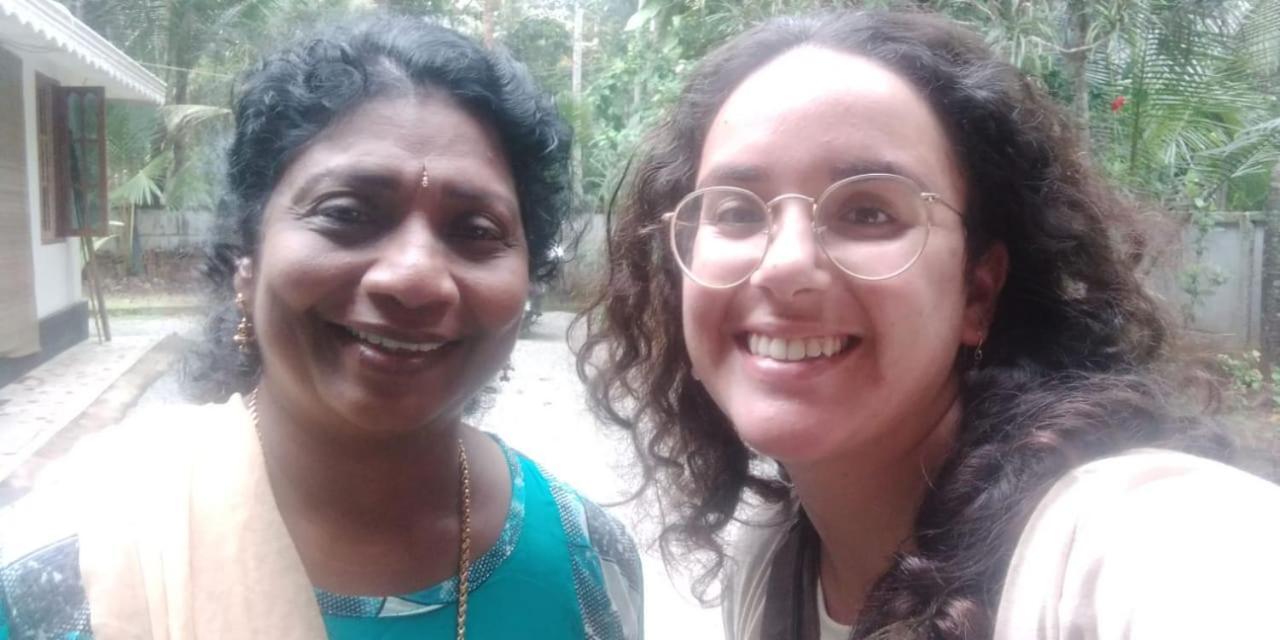 Kailasam Home Stay Mundrothuruth 외부 사진