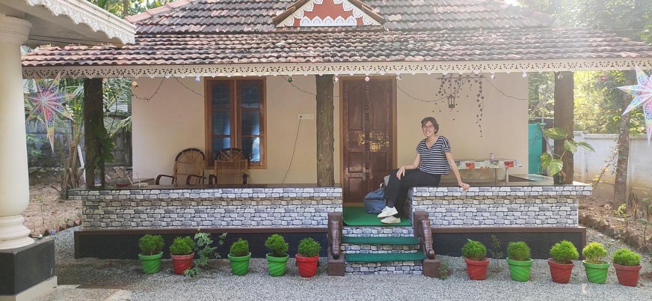 Kailasam Home Stay Mundrothuruth 외부 사진